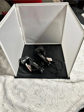 Digital Portable lighting studio Kit